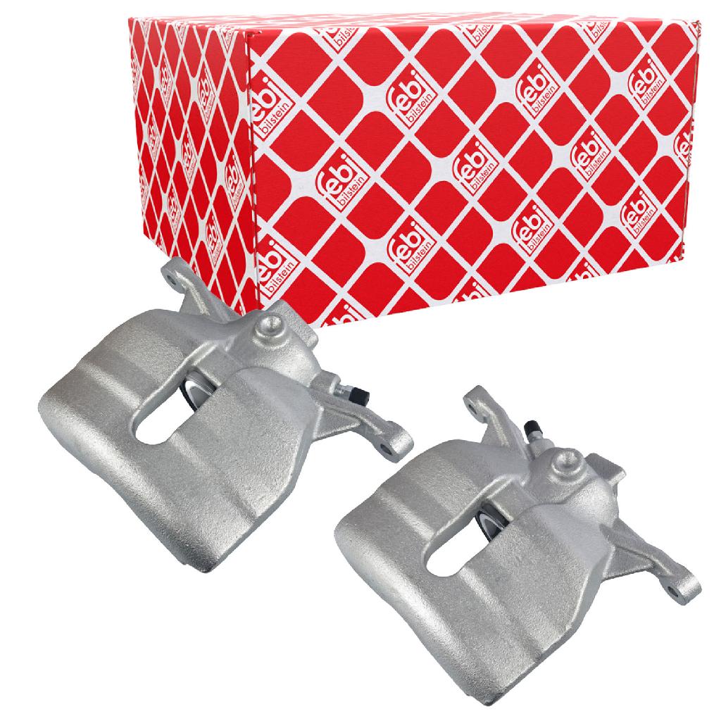 FEBI BILSTEIN Bremssattel 181660 + Bremssattel 181661