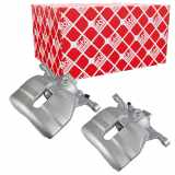 FEBI BILSTEIN Bremssattel 181660 + Bremssattel 181661