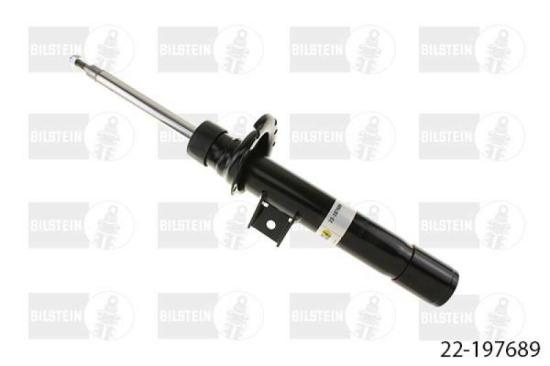 BILSTEIN Stoßdämpfer 22-197689 + Stoßdämpfer 22-197672 Bild BILSTEIN Stoßdämpfer 22-197689 + Stoßdämpfer 22-197672