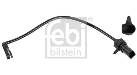 FEBI BILSTEIN Warnkontakt, Bremsbelagverschleiß 172598 BLUE PRINT Bremsscheibe ADV1843107 + Bremsbelagsatz, Scheibenbremse ADV184221 Bild FEBI BILSTEIN Warnkontakt, Bremsbelagverschleiß 172598 BLUE PRINT Bremsscheibe ADV1843107 + Bremsbelagsatz, Scheibenbremse ADV184221