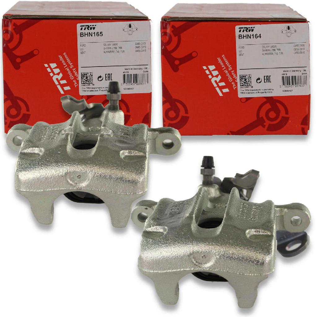TRW Bremssattel BHN164 + Bremssattel BHN165