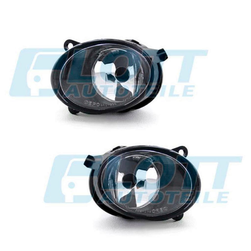 JOHNS Nebelscheinwerfer 13 19 29 + Nebelscheinwerfer 13 19 30