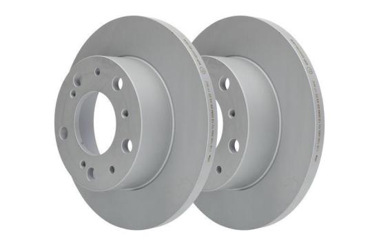 ATE Bremsbelagsatz, Scheibenbremse 13.0460-2901.2 + Bremsscheibe 24.0116-0105.1 Bild ATE Bremsbelagsatz, Scheibenbremse 13.0460-2901.2 + Bremsscheibe 24.0116-0105.1