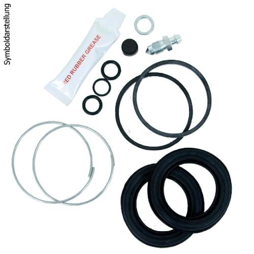 Reparatursatz, Bremssattel Hinterachse TRW SJ1465 Bild Reparatursatz, Bremssattel Hinterachse TRW SJ1465