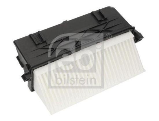 FEBI BILSTEIN Motoröl 108362 + Filter, Innenraumluft 29871 + Ölfilter 37478 + Luftfilter 49667 Bild FEBI BILSTEIN Motoröl 108362 + Filter, Innenraumluft 29871 + Ölfilter 37478 + Luftfilter 49667