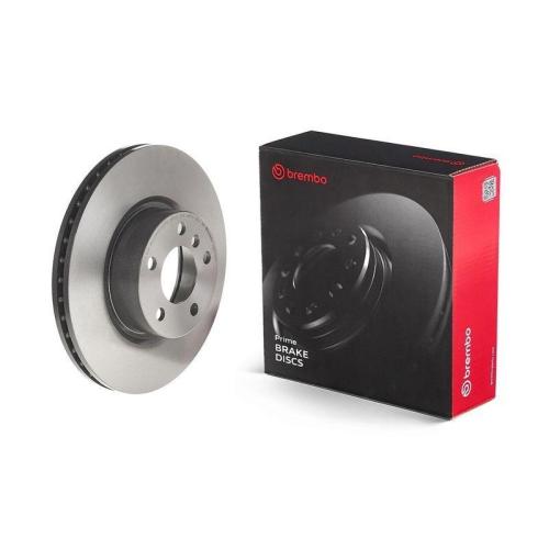 BREMBO Bremsscheibe 09.B570.11 + Bremsbelagsatz, Scheibenbremse P 06 075 + Warnkontakt, Bremsbelagverschleiß A 00 433 Bild BREMBO Bremsscheibe 09.B570.11 + Bremsbelagsatz, Scheibenbremse P 06 075 + Warnkontakt, Bremsbelagverschleiß A 00 433