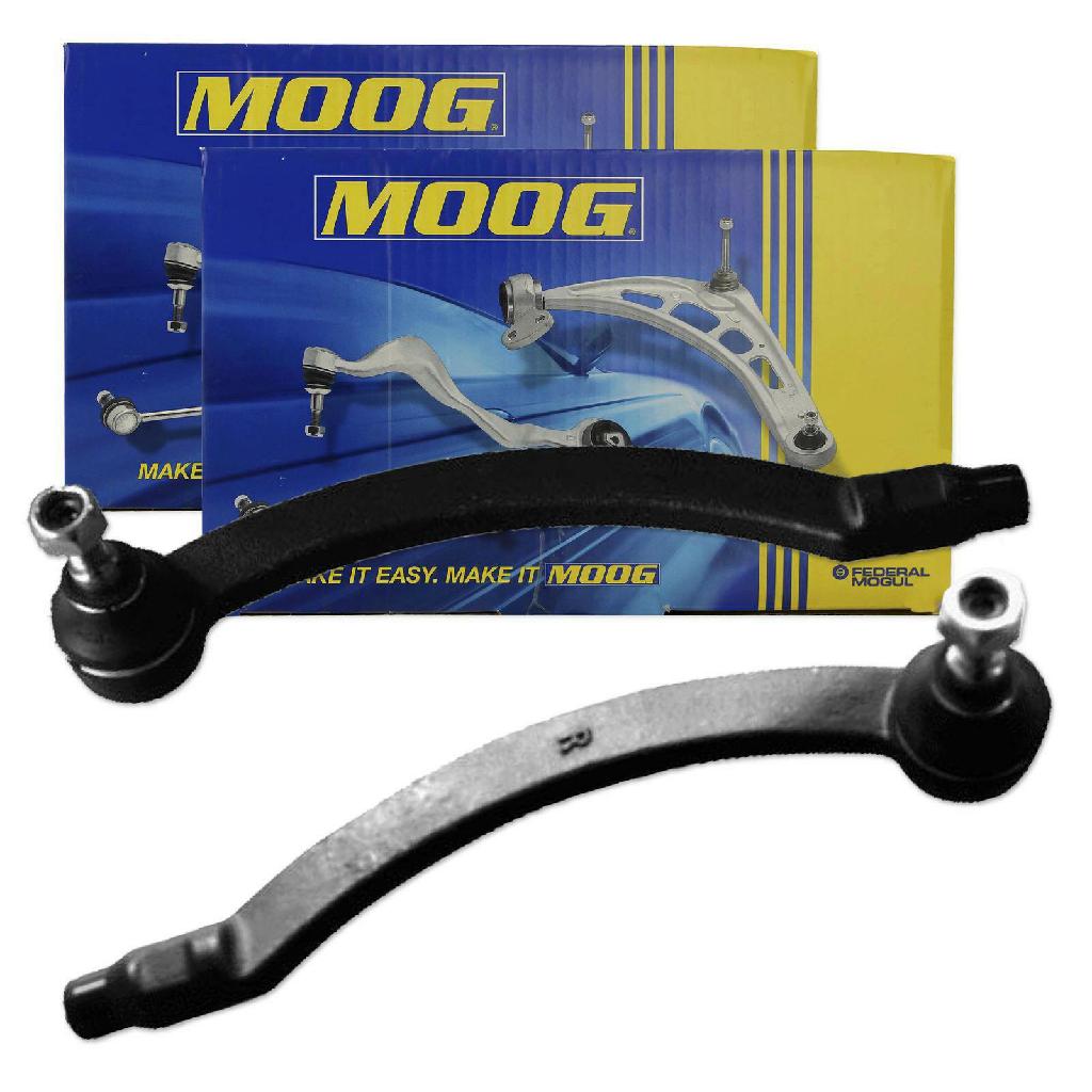 MOOG Spurstangenkopf BM-ES-6986 + Spurstangenkopf BM-ES-6983