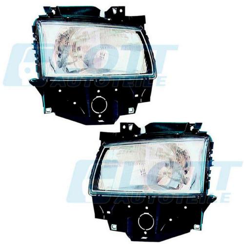 JOHNS Hauptscheinwerfer 95 66 10-2 + Hauptscheinwerfer 95 66 09-2 Bild JOHNS Hauptscheinwerfer 95 66 10-2 + Hauptscheinwerfer 95 66 09-2