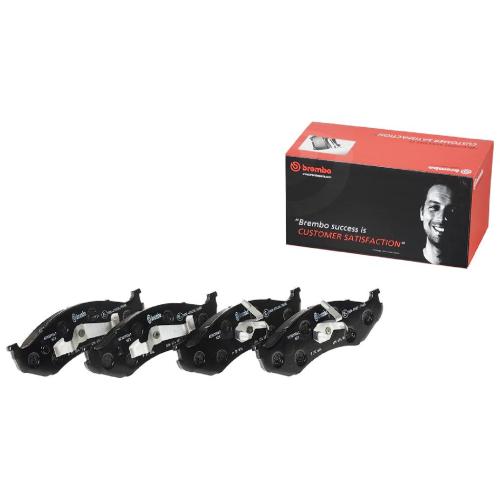 BREMBO Bremsscheibe 09.8407.10 + Bremsbelagsatz, Scheibenbremse P 37 004 Bild BREMBO Bremsscheibe 09.8407.10 + Bremsbelagsatz, Scheibenbremse P 37 004