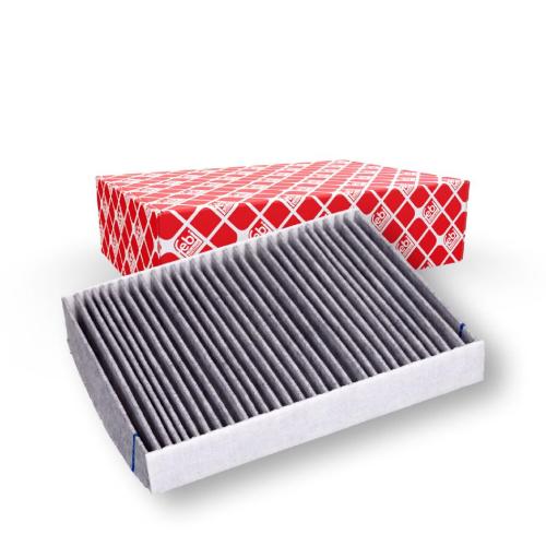 FEBI BILSTEIN Luftfilter 27291 + Verschlussschraube, Ölwanne 48907 + Kraftstofffilter 109646 + Ölfilter 38813 + Motoröl 101152 + Filter, Innenraumluft 19440 Bild FEBI BILSTEIN Luftfilter 27291 + Verschlussschraube, Ölwanne 48907 + Kraftstofffilter 109646 + Ölfilter 38813 + Motoröl 101152 + Filter, Innenraumluft 19440