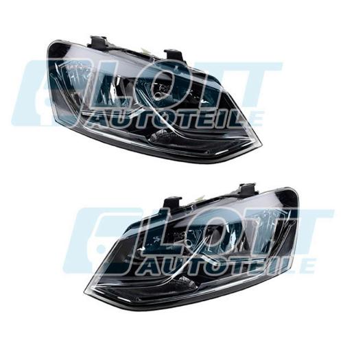 JOHNS Hauptscheinwerfer 95 27 10-5 + Hauptscheinwerfer 95 27 09-5 Bild JOHNS Hauptscheinwerfer 95 27 10-5 + Hauptscheinwerfer 95 27 09-5