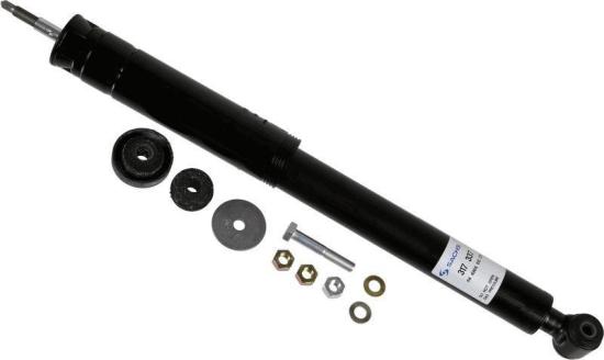 SACHS Federbeinstützlager 802 559 + Staubschutzsatz, Stoßdämpfer 900 305 + Stoßdämpfer 315 293 + Stoßdämpfer 317 337 Bild SACHS Federbeinstützlager 802 559 + Staubschutzsatz, Stoßdämpfer 900 305 + Stoßdämpfer 315 293 + Stoßdämpfer 317 337