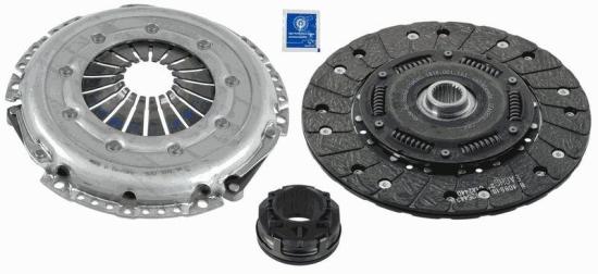 SACHS Kupplungssatz 3000 846 101 + Schwungrad 2294 002 156 Bild SACHS Kupplungssatz 3000 846 101 + Schwungrad 2294 002 156