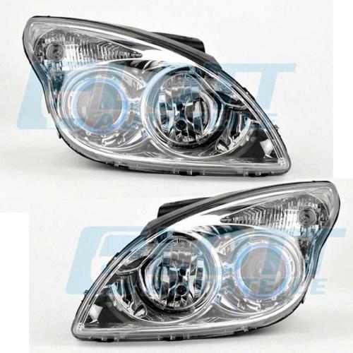 JOHNS Hauptscheinwerfer 39 34 10 + Hauptscheinwerfer 39 34 09 Bild JOHNS Hauptscheinwerfer 39 34 10 + Hauptscheinwerfer 39 34 09