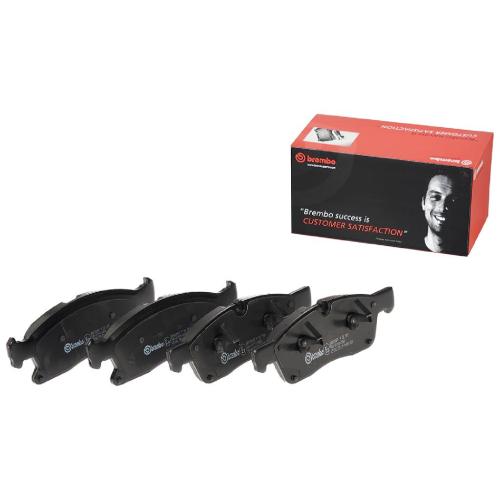 BREMBO Bremsscheibe 09.B805.11 + Bremsbelagsatz, Scheibenbremse P 50 109 + Warnkontakt, Bremsbelagverschleiß A 00 470 Bild BREMBO Bremsscheibe 09.B805.11 + Bremsbelagsatz, Scheibenbremse P 50 109 + Warnkontakt, Bremsbelagverschleiß A 00 470