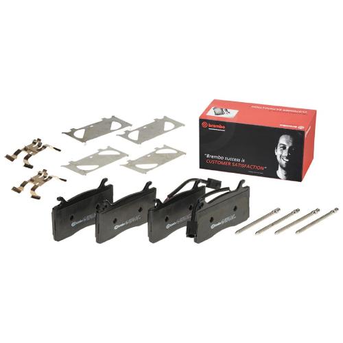 BREMBO Bremsscheibe 09.C497.11 + Bremsbelagsatz, Scheibenbremse P 23 187 Bild BREMBO Bremsscheibe 09.C497.11 + Bremsbelagsatz, Scheibenbremse P 23 187