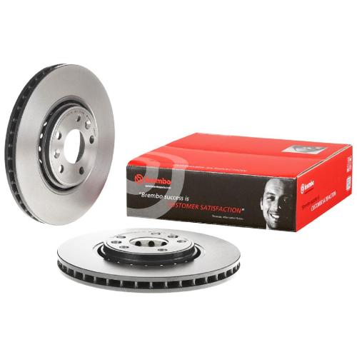 BREMBO Bremsbelagsatz, Scheibenbremse P 68 045 + Bremsscheibe 09.B352.11 Bild BREMBO Bremsbelagsatz, Scheibenbremse P 68 045 + Bremsscheibe 09.B352.11