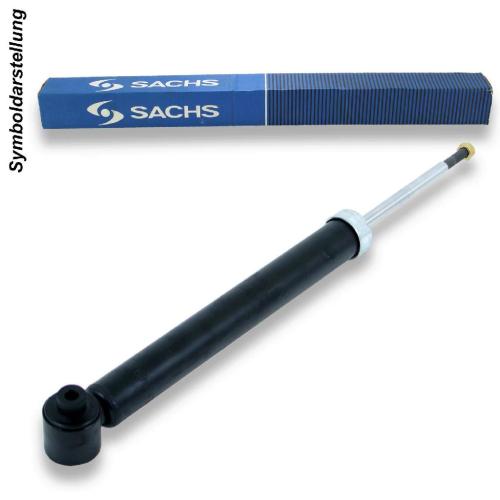 SACHS Stoßdämpfer 230 574 + Stoßdämpfer 230 586 + Stoßdämpfer 230 575 Bild SACHS Stoßdämpfer 230 574 + Stoßdämpfer 230 586 + Stoßdämpfer 230 575