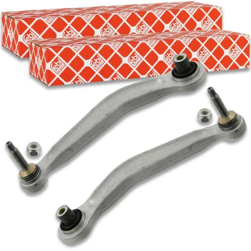 FEBI BILSTEIN Lenker, Radaufhängung 12581 + Lenker, Radaufhängung 12582 Bild FEBI BILSTEIN Lenker, Radaufhängung 12581 + Lenker, Radaufhängung 12582