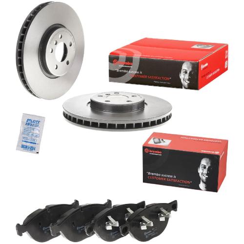 BREMBO Bremsbelagsatz, Scheibenbremse P 06 058 + Bremsscheibe 09.9921.11 Bild BREMBO Bremsbelagsatz, Scheibenbremse P 06 058 + Bremsscheibe 09.9921.11