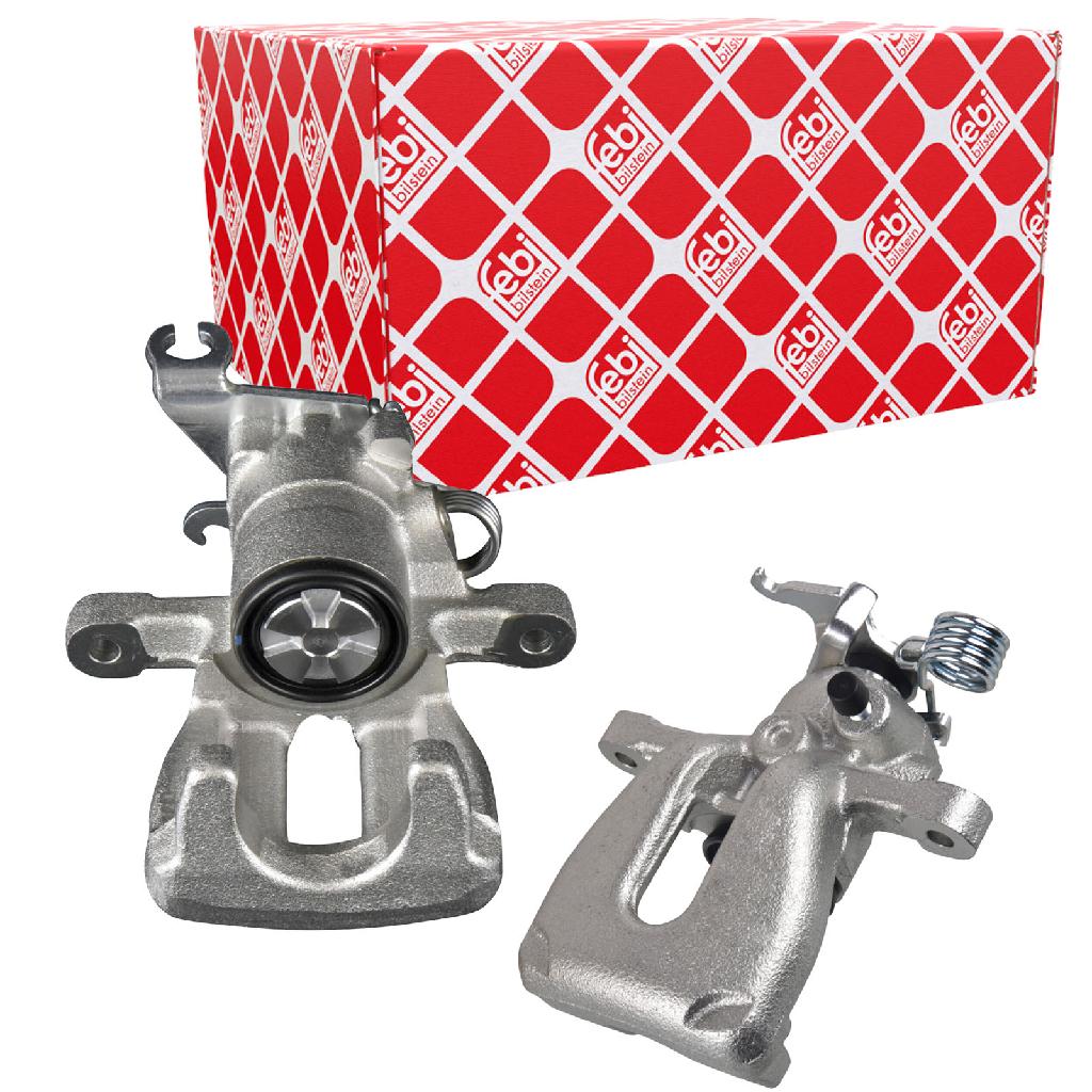 FEBI BILSTEIN Bremssattel 178742 + Bremssattel 178743
