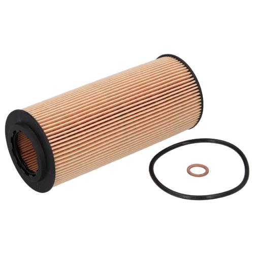 FEBI BILSTEIN Motoröl 32938 + Kraftstofffilter 23789 + Motoröl 32936 + Ölfilter 26704 + Filtersatz, Innenraumluft 22070 + Luftfilter 27025 Bild FEBI BILSTEIN Motoröl 32938 + Kraftstofffilter 23789 + Motoröl 32936 + Ölfilter 26704 + Filtersatz, Innenraumluft 22070 + Luftfilter 27025