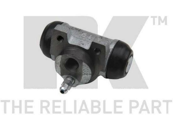 NK Radbremszylinder 801929 + Zubehörsatz, Feststellbremsbacken 7919756 + Bremsbackensatz 2719598 + Bremstrommel 253708 Bild NK Radbremszylinder 801929 + Zubehörsatz, Feststellbremsbacken 7919756 + Bremsbackensatz 2719598 + Bremstrommel 253708