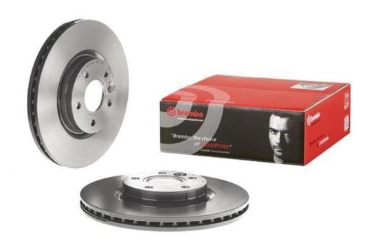 BREMBO Bremsscheibe 09.C138.11 + Bremsbelagsatz, Scheibenbremse P 24 057 Bild BREMBO Bremsscheibe 09.C138.11 + Bremsbelagsatz, Scheibenbremse P 24 057