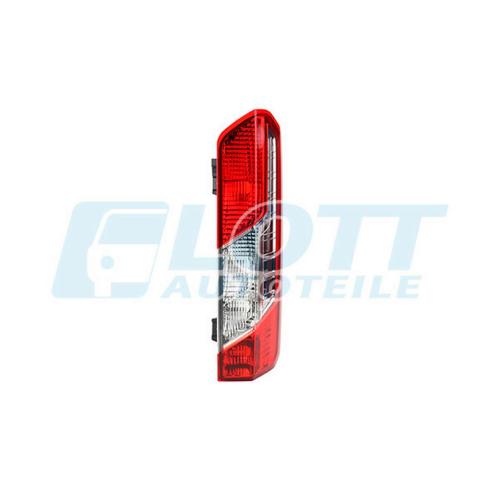 JOHNS Heckleuchte 32 90 87-1 + Heckleuchte 32 90 88-1 Bild JOHNS Heckleuchte 32 90 87-1 + Heckleuchte 32 90 88-1