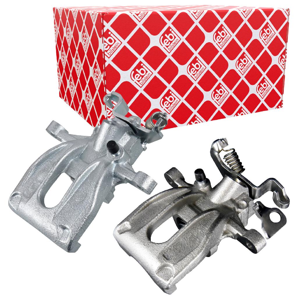 FEBI BILSTEIN Bremssattel 178101 + Bremssattel 178100