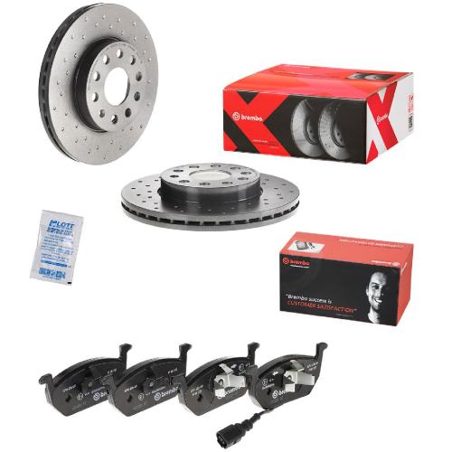 BREMBO Bremsbelagsatz, Scheibenbremse P 85 137 + Bremsscheibe 09.C547.1X Bild BREMBO Bremsbelagsatz, Scheibenbremse P 85 137 + Bremsscheibe 09.C547.1X