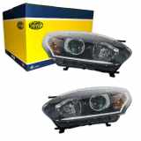 MAGNETI MARELLI Hauptscheinwerfer 711307024482 + Hauptscheinwerfer 711307024483