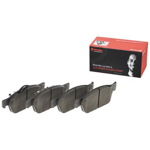 BREMBO Bremsbelagsatz, Scheibenbremse P 85 141 + Bremsscheibe 09.B498.11 Bild BREMBO Bremsbelagsatz, Scheibenbremse P 85 141 + Bremsscheibe 09.B498.11