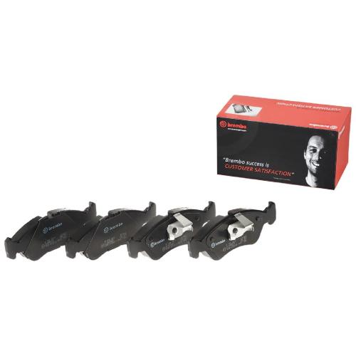 BREMBO Bremsbelagsatz, Scheibenbremse P 59 017 + Bremsscheibe 09.5148.24 Bild BREMBO Bremsbelagsatz, Scheibenbremse P 59 017 + Bremsscheibe 09.5148.24