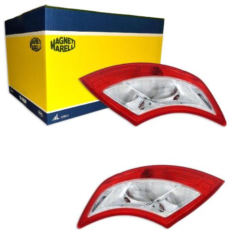 MAGNETI MARELLI Heckleuchte 714081010701 + Heckleuchte 714081010801 Bild MAGNETI MARELLI Heckleuchte 714081010701 + Heckleuchte 714081010801