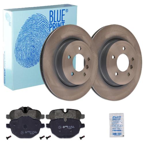 FEBI BILSTEIN Warnkontakt, Bremsbelagverschleiß 37454 BLUE PRINT Bremsbelagsatz, Scheibenbremse ADB114211 + Bremsscheibe ADB114397 Bild FEBI BILSTEIN Warnkontakt, Bremsbelagverschleiß 37454 BLUE PRINT Bremsbelagsatz, Scheibenbremse ADB114211 + Bremsscheibe ADB114397