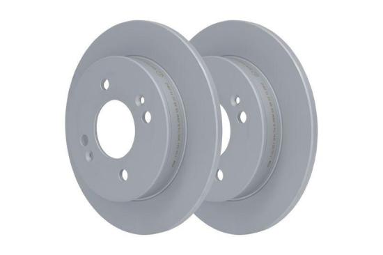 ATE Bremsbelagsatz, Scheibenbremse 13.0460-5504.2 + Bremsscheibe 24.0110-0324.1 Bild ATE Bremsbelagsatz, Scheibenbremse 13.0460-5504.2 + Bremsscheibe 24.0110-0324.1