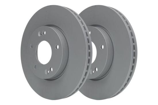 ATE Bremsbelagsatz, Scheibenbremse 13.0470-5600.2 + Bremsscheibe 24.0126-0171.1 Bild ATE Bremsbelagsatz, Scheibenbremse 13.0470-5600.2 + Bremsscheibe 24.0126-0171.1