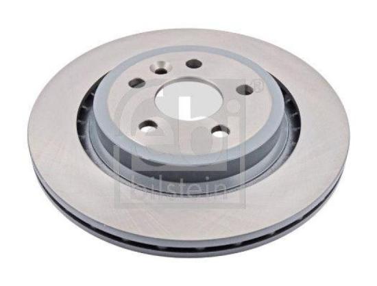 FEBI BILSTEIN Bremsbelagsatz, Scheibenbremse 16625 + Bremsscheibe 170050 Bild FEBI BILSTEIN Bremsbelagsatz, Scheibenbremse 16625 + Bremsscheibe 170050