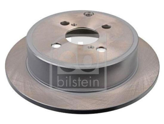FEBI BILSTEIN Bremsscheibe 26066 + Bremsbelagsatz, Scheibenbremse 16577 Bild FEBI BILSTEIN Bremsscheibe 26066 + Bremsbelagsatz, Scheibenbremse 16577