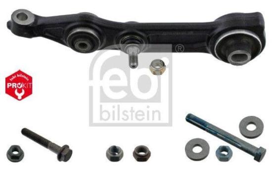 FEBI BILSTEIN Lenker, Radaufhängung 40292 + Lenker, Radaufhängung 40293 Bild FEBI BILSTEIN Lenker, Radaufhängung 40292 + Lenker, Radaufhängung 40293