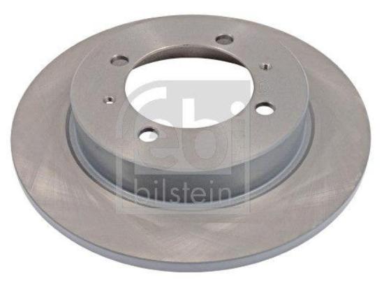 FEBI BILSTEIN Bremsscheibe 14925 + Bremsbelagsatz, Scheibenbremse 16207 Bild FEBI BILSTEIN Bremsscheibe 14925 + Bremsbelagsatz, Scheibenbremse 16207