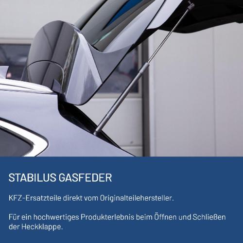 STABILUS Gasfeder, Koffer-/Laderaum 034403 + Gasfeder, Koffer-/Laderaum 088922 Bild STABILUS Gasfeder, Koffer-/Laderaum 034403 + Gasfeder, Koffer-/Laderaum 088922