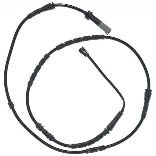 BREMBO Bremsscheibe 09.B569.11 + Warnkontakt, Bremsbelagverschleiß A 00 455 + Bremsbelagsatz, Scheibenbremse P 06 064 Bild BREMBO Bremsscheibe 09.B569.11 + Warnkontakt, Bremsbelagverschleiß A 00 455 + Bremsbelagsatz, Scheibenbremse P 06 064