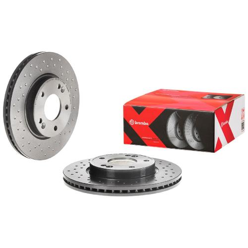 BREMBO Bremsscheibe 09.C249.1X + Bremsbelagsatz, Scheibenbremse P 30 107 Bild BREMBO Bremsscheibe 09.C249.1X + Bremsbelagsatz, Scheibenbremse P 30 107