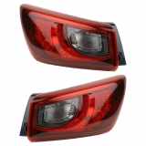 JOHNS Heckleuchte 45 87 88-1 + Heckleuchte 45 87 87-1