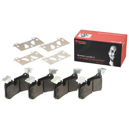 BREMBO Bremsscheibe 09.C502.11 + Bremsbelagsatz, Scheibenbremse P 50 113 + Warnkontakt, Bremsbelagverschleiß A 00 470 Bild BREMBO Bremsscheibe 09.C502.11 + Bremsbelagsatz, Scheibenbremse P 50 113 + Warnkontakt, Bremsbelagverschleiß A 00 470