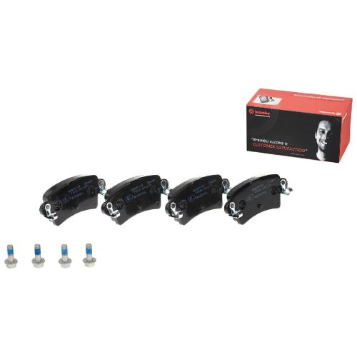 BREMBO Bremsscheibe 08.9371.10 + Bremsbelagsatz, Scheibenbremse P 59 040 Bild BREMBO Bremsscheibe 08.9371.10 + Bremsbelagsatz, Scheibenbremse P 59 040