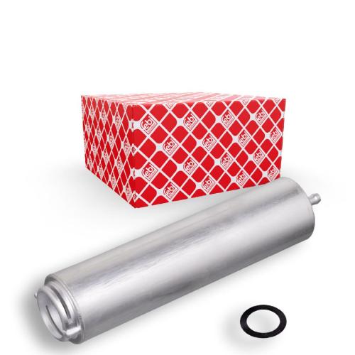 FEBI BILSTEIN Motoröl 32938 + Kraftstofffilter 23789 + Motoröl 32936 + Ölfilter 26704 + Filtersatz, Innenraumluft 22070 + Luftfilter 27025 Bild FEBI BILSTEIN Motoröl 32938 + Kraftstofffilter 23789 + Motoröl 32936 + Ölfilter 26704 + Filtersatz, Innenraumluft 22070 + Luftfilter 27025