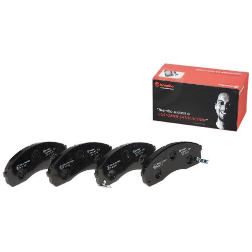 BREMBO Bremsscheibe 09.9726.11 + Bremsbelagsatz, Scheibenbremse P 30 012 Bild BREMBO Bremsscheibe 09.9726.11 + Bremsbelagsatz, Scheibenbremse P 30 012